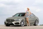 Mercedes-Benz C180 AMG Line by INDEN-Design 2014 года